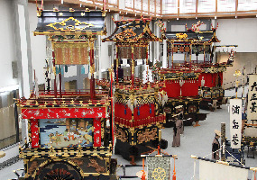 Takayama Japan Festival