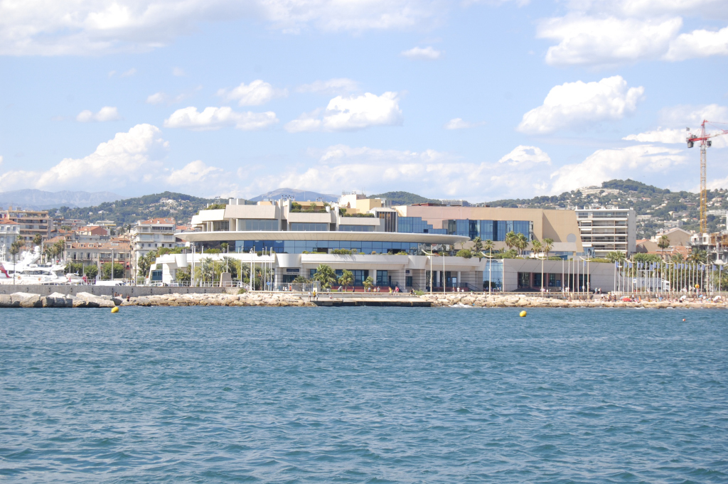 Palais des Festivals et des Congr&egrave;s of Cannes