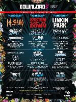 Derbyshire England Festival
