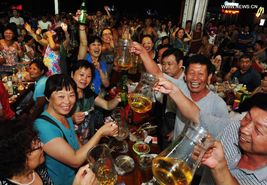 Qingdao Beer Festival
