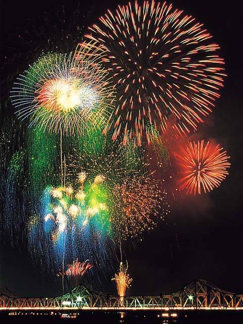 Nagaoka Festival Grand Fireworks