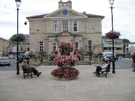 Wetherby England Festival