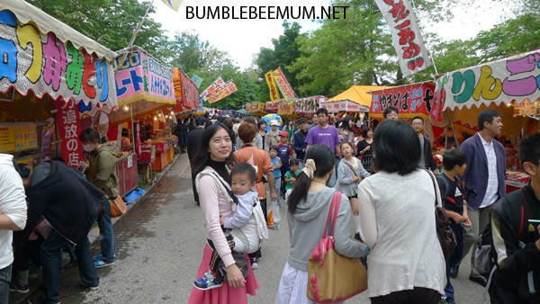 Hokkaido Jingu Festival (Sapporo Festival)