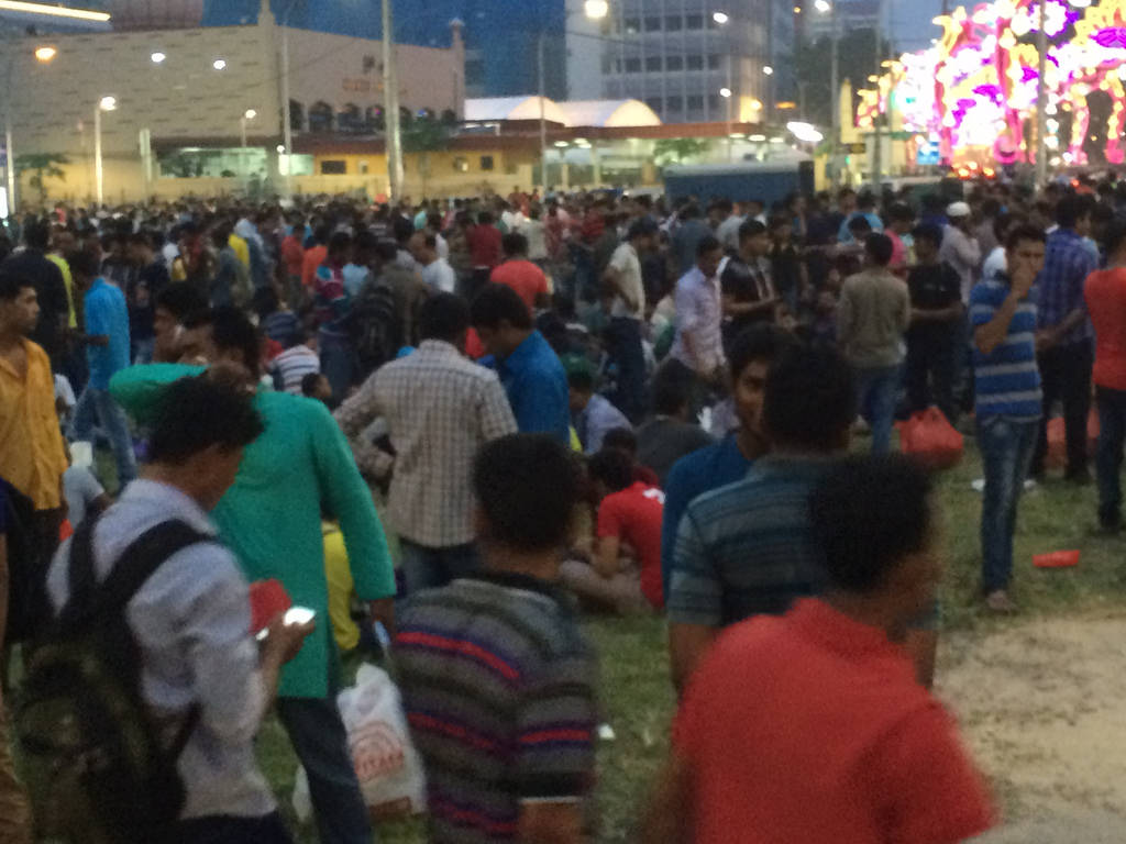 Singapore Food Festival