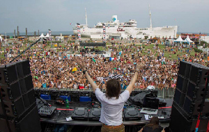 Le Barcares France Festival