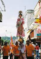 Cheung Chau Island Hong Kong Festival