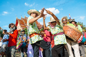Yasothon Thailand Festival