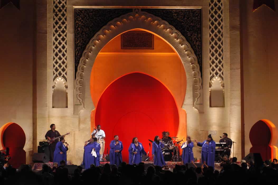 The Fes Festival of world sacred music