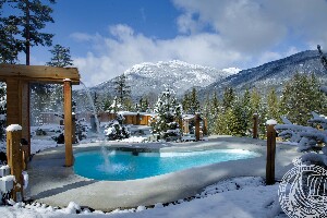 Whistler Canada Day Spa