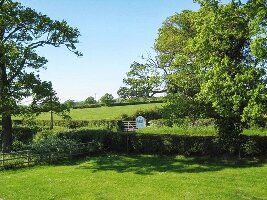 Cheshire England Spa