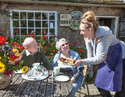 Buffers Coffee Shop and Model Railway Centre