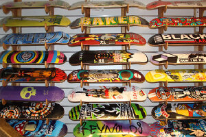 Zero G Board and Bike Shop