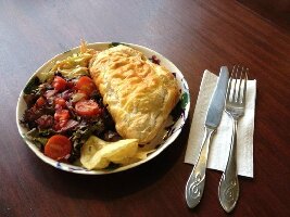 Main Street Scotland Coffee Shop