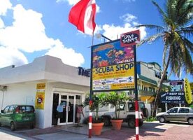 Simpson Bay Saint Maarten Shop