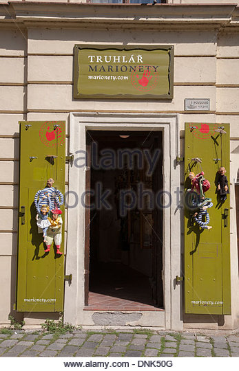 Shop Marionety Truhlar