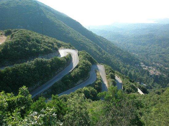 Corfu Mountainbike Shop