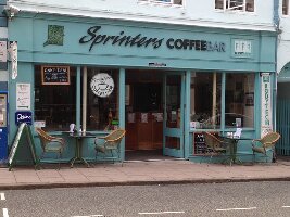 Sprinters Coffee Shop