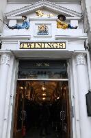 Twinings Tea Shop And Museum