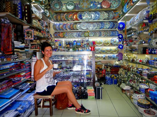Aslan Gift Shop