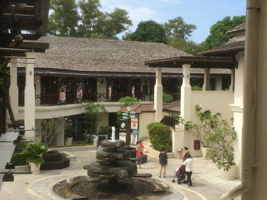 Turtle Village Shops and Cuisine