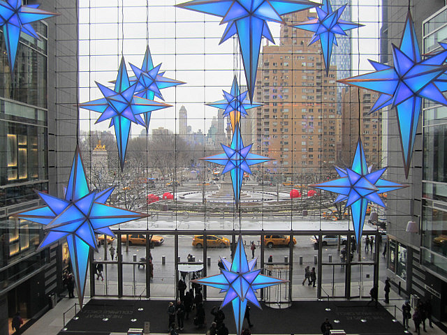 The Shops at Columbus Circle