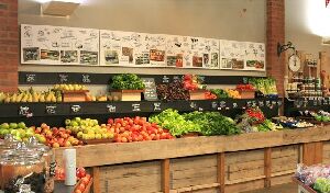 Market Harborough England Farm