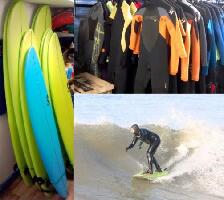 Bideford England Surf