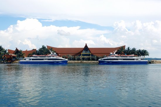 Bintan Resort Ferries