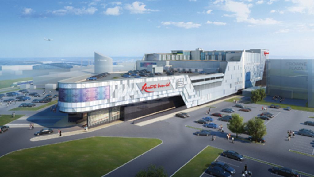 Resorts World Birmingham