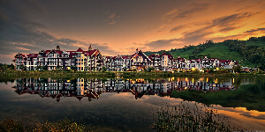 Blue Mountains Canada Resort