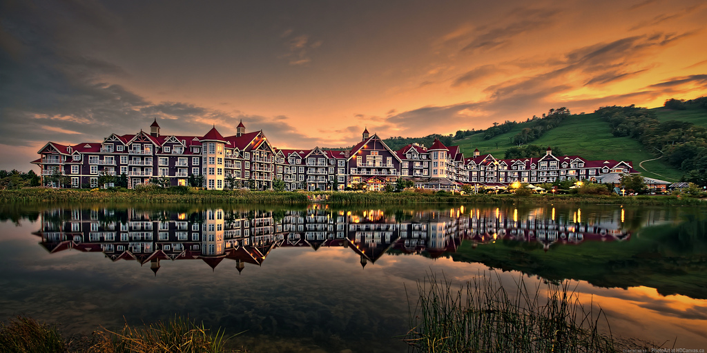 Blue Mountain Ski Resort