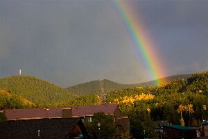 Angel Fire United States Resort