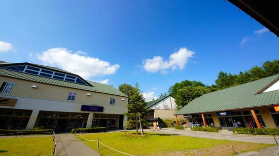 Resort Outlet Yatsugatake