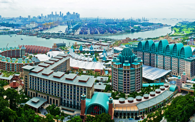 Resort World Sentosa Casino