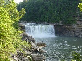 Cumberland Falls State Resort Park