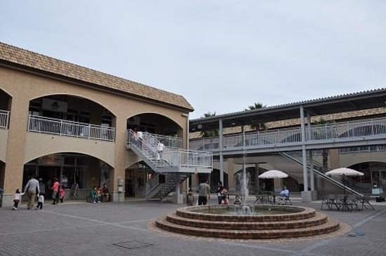 Resort Outlets Oarai