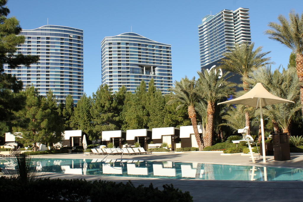 Casino at Aria Resort