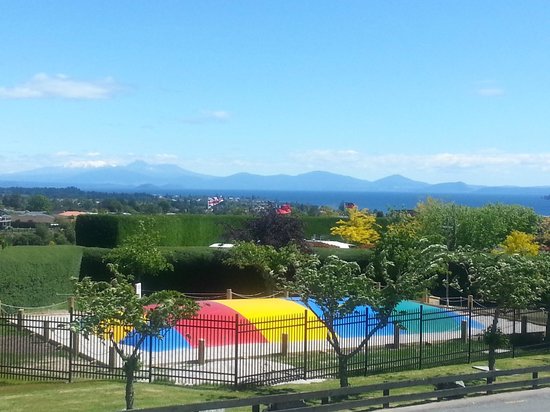 Taupo DeBretts Spa Resort