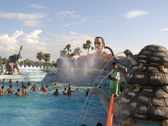 Mount Opera Multi-Theme Park Resort