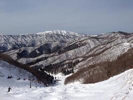 Kojihara Okuibuki Japan Ski