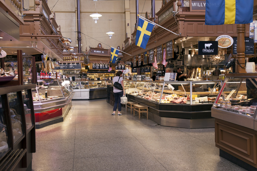 Food Tours Stockholm