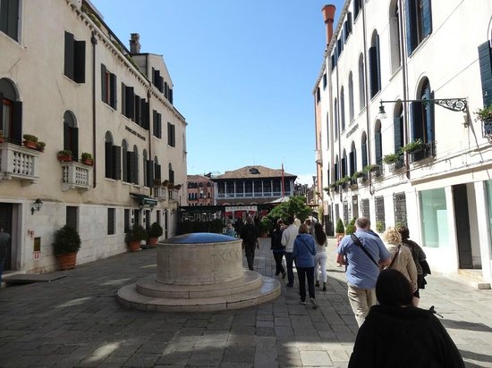 Food Tours of Venice