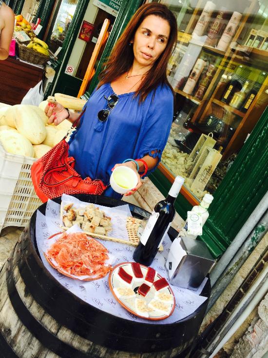 Taste of Lisboa Food Tours
