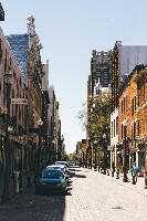 Quebec City Canada Food Tour