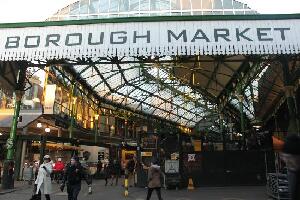 Secret Food Tours London
