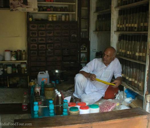 India Food Tour - Private Tour