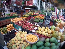 Bogota Colombia Food Tour