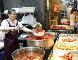 Eating Adventures Shanghai Food Tours