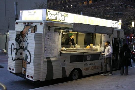 Sidewalks of NY Food Truck Tours