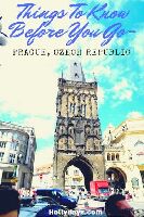 Cheeky Food Tours Prague